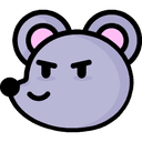 Rat head